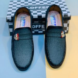 Men’s Rexine Formal Loafers